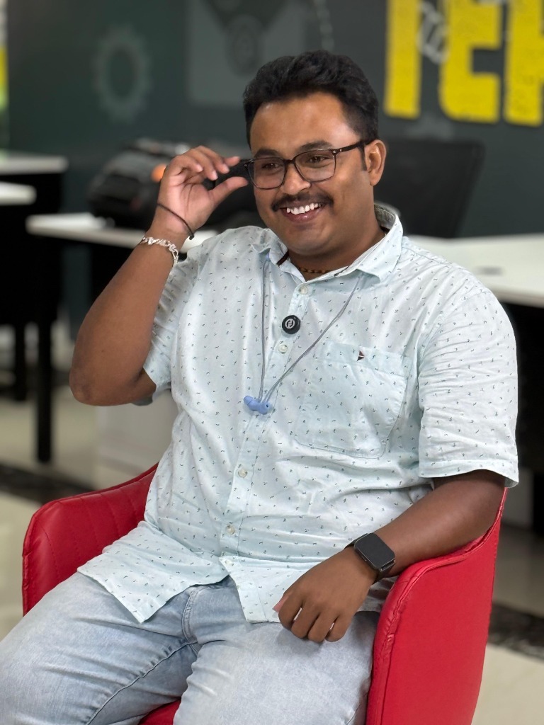 Dean Juan D'Cunha - Founder & Principal AI Developer